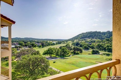Soaring ceilings, sweeping views, and effortless living define on Tapatio Springs Country Club and Resort in Texas - for sale on GolfHomes.com, golf home, golf lot