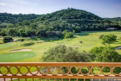 Soaring ceilings, sweeping views, and effortless living define on Tapatio Springs Country Club and Resort in Texas - for sale on GolfHomes.com, golf home, golf lot
