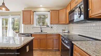 WELCOME TO 104 WOLF HOLLOW RD, A GOLF LOVERS DREAM!! Situated on Split Rock Resort and Country Club in Pennsylvania - for sale on GolfHomes.com, golf home, golf lot