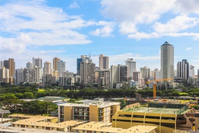 This highly desirable and conveniently situated 15th-floor on Ala Wai Golf Course in Hawaii - for sale on GolfHomes.com, golf home, golf lot