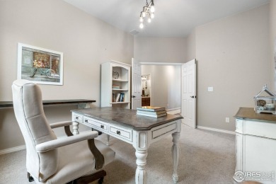 Nestled in one of Colorado's most vibrant communities; A town on Pelican Lakes Golf and Country Club in Colorado - for sale on GolfHomes.com, golf home, golf lot