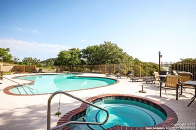 Soaring ceilings, sweeping views, and effortless living define on Tapatio Springs Country Club and Resort in Texas - for sale on GolfHomes.com, golf home, golf lot