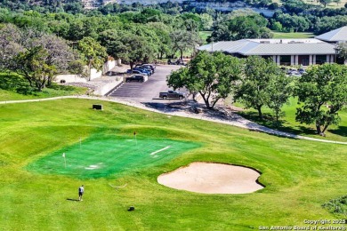 Soaring ceilings, sweeping views, and effortless living define on Tapatio Springs Country Club and Resort in Texas - for sale on GolfHomes.com, golf home, golf lot