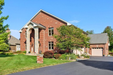 Welcome to a home that doesn't just meet expectations, it on RedTail Golf Club in Illinois - for sale on GolfHomes.com, golf home, golf lot