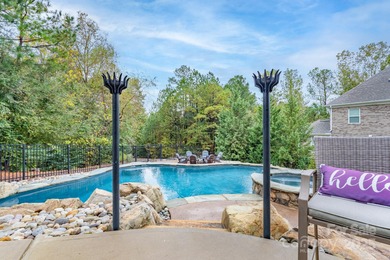 This showstopper is sure to impress you from the moment you step on Waterford Golf Club in South Carolina - for sale on GolfHomes.com, golf home, golf lot