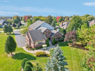 Welcome to a home that doesn't just meet expectations, it on RedTail Golf Club in Illinois - for sale on GolfHomes.com, golf home, golf lot