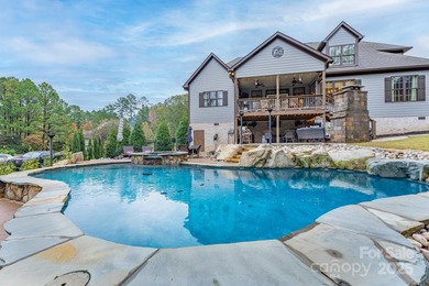 This showstopper is sure to impress you from the moment you step on Waterford Golf Club in South Carolina - for sale on GolfHomes.com, golf home, golf lot