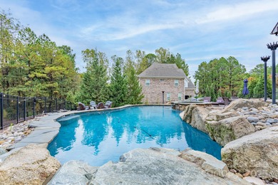 This showstopper is sure to impress you from the moment you step on Waterford Golf Club in South Carolina - for sale on GolfHomes.com, golf home, golf lot