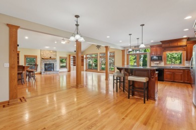 Welcome to a home that doesn't just meet expectations, it on RedTail Golf Club in Illinois - for sale on GolfHomes.com, golf home, golf lot