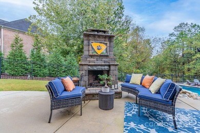 This showstopper is sure to impress you from the moment you step on Waterford Golf Club in South Carolina - for sale on GolfHomes.com, golf home, golf lot