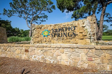 Soaring ceilings, sweeping views, and effortless living define on Tapatio Springs Country Club and Resort in Texas - for sale on GolfHomes.com, golf home, golf lot