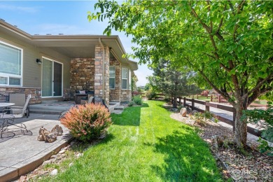 Nestled in one of Colorado's most vibrant communities; A town on Pelican Lakes Golf and Country Club in Colorado - for sale on GolfHomes.com, golf home, golf lot