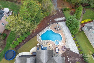 This showstopper is sure to impress you from the moment you step on Waterford Golf Club in South Carolina - for sale on GolfHomes.com, golf home, golf lot