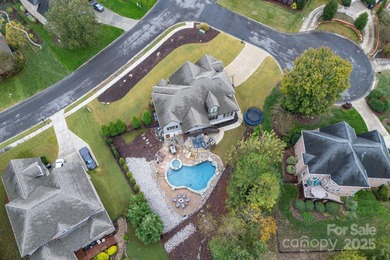 This showstopper is sure to impress you from the moment you step on Waterford Golf Club in South Carolina - for sale on GolfHomes.com, golf home, golf lot