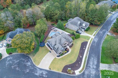This showstopper is sure to impress you from the moment you step on Waterford Golf Club in South Carolina - for sale on GolfHomes.com, golf home, golf lot