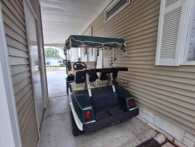 2BR/2BA Home with Modern Touches | Rolling Greens Village on Rolling Greens Executive Golf Community in Florida - for sale on GolfHomes.com, golf home, golf lot