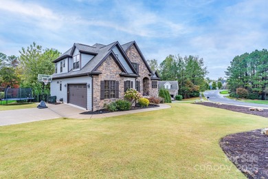 This showstopper is sure to impress you from the moment you step on Waterford Golf Club in South Carolina - for sale on GolfHomes.com, golf home, golf lot