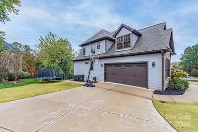 This showstopper is sure to impress you from the moment you step on Waterford Golf Club in South Carolina - for sale on GolfHomes.com, golf home, golf lot