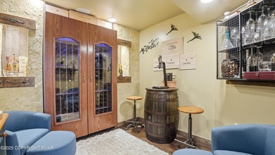 WELCOME TO 104 WOLF HOLLOW RD, A GOLF LOVERS DREAM!! Situated on Split Rock Resort and Country Club in Pennsylvania - for sale on GolfHomes.com, golf home, golf lot