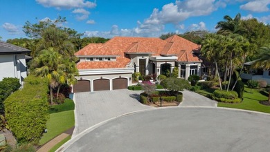 Curate your signature lifestyle in ultra-exclusive St. Andrews on  in Florida - for sale on GolfHomes.com, golf home, golf lot