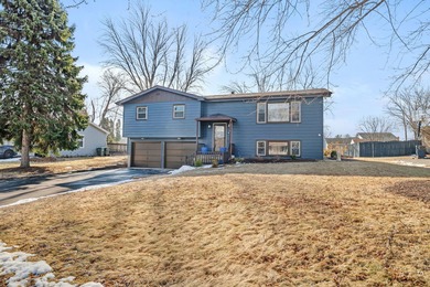 This home is full of character, charm, and seller updates that on Heritage Bluffs Public Golf Club in Illinois - for sale on GolfHomes.com, golf home, golf lot