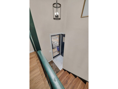 This home is full of character, charm, and seller updates that on Heritage Bluffs Public Golf Club in Illinois - for sale on GolfHomes.com, golf home, golf lot