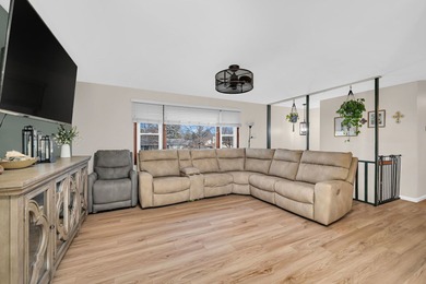 This home is full of character, charm, and seller updates that on Heritage Bluffs Public Golf Club in Illinois - for sale on GolfHomes.com, golf home, golf lot