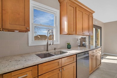 This home is full of character, charm, and seller updates that on Heritage Bluffs Public Golf Club in Illinois - for sale on GolfHomes.com, golf home, golf lot