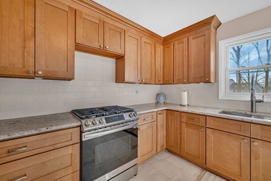 This home is full of character, charm, and seller updates that on Heritage Bluffs Public Golf Club in Illinois - for sale on GolfHomes.com, golf home, golf lot