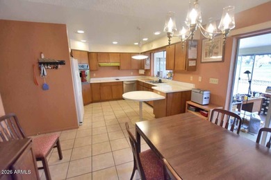 EXTRAORDINARILY MAINTAINED FARNSWORTH MODEL 600 (EXPANDED) IN A on Sunland Village Golf Club in Arizona - for sale on GolfHomes.com, golf home, golf lot