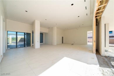 Introducing the newest custom masterpiece from Growth Luxury on Southern Highlands Golf Club in Nevada - for sale on GolfHomes.com, golf home, golf lot