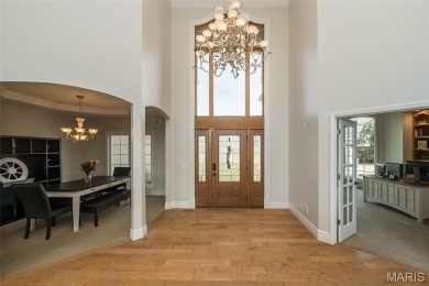Live every day like you're on vacation in this stunning 1 on Bear Creek Golf Club in Missouri - for sale on GolfHomes.com, golf home, golf lot