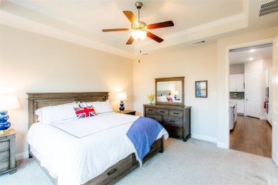 Gorgeous one story home in Waterford Point at The Tribute Golf & on The Tribute At the Colony in Texas - for sale on GolfHomes.com, golf home, golf lot