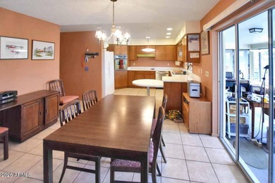 EXTRAORDINARILY MAINTAINED FARNSWORTH MODEL 600 (EXPANDED) IN A on Sunland Village Golf Club in Arizona - for sale on GolfHomes.com, golf home, golf lot