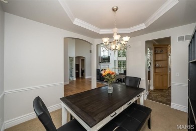 Live every day like you're on vacation in this stunning 1 on Bear Creek Golf Club in Missouri - for sale on GolfHomes.com, golf home, golf lot