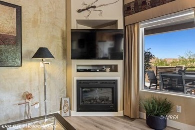 Check out this great condo with an amazing front courtyard on Wolf Creek At Paradise Canyon in Nevada - for sale on GolfHomes.com, golf home, golf lot