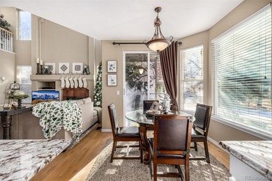 Prepare to be amazed! Check out this fantastic 5 bed, 4 bath on Saddle Rock Golf Course in Colorado - for sale on GolfHomes.com, golf home, golf lot