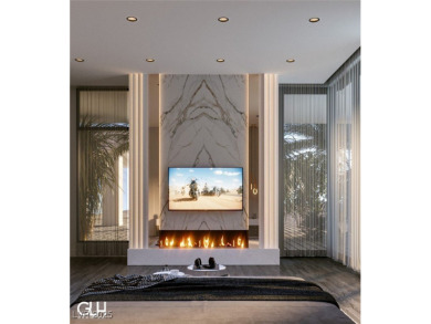 Introducing the newest custom masterpiece from Growth Luxury on Southern Highlands Golf Club in Nevada - for sale on GolfHomes.com, golf home, golf lot