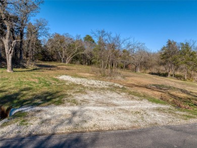 Nice interior lot at the North End of Lake Kiowa, near Crossing on Lake Kiowa Golf Course in Texas - for sale on GolfHomes.com, golf home, golf lot