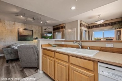 Check out this great condo with an amazing front courtyard on Wolf Creek At Paradise Canyon in Nevada - for sale on GolfHomes.com, golf home, golf lot