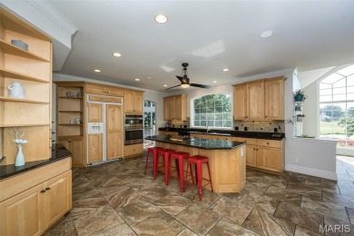 Live every day like you're on vacation in this stunning 1 on Bear Creek Golf Club in Missouri - for sale on GolfHomes.com, golf home, golf lot