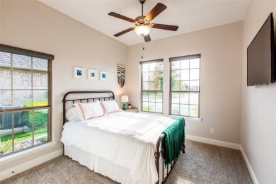Gorgeous one story home in Waterford Point at The Tribute Golf & on The Tribute At the Colony in Texas - for sale on GolfHomes.com, golf home, golf lot