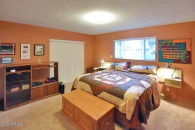 EXTRAORDINARILY MAINTAINED FARNSWORTH MODEL 600 (EXPANDED) IN A on Sunland Village Golf Club in Arizona - for sale on GolfHomes.com, golf home, golf lot