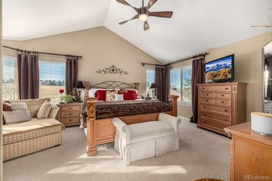 Prepare to be amazed! Check out this fantastic 5 bed, 4 bath on Saddle Rock Golf Course in Colorado - for sale on GolfHomes.com, golf home, golf lot