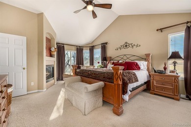 Prepare to be amazed! Check out this fantastic 5 bed, 4 bath on Saddle Rock Golf Course in Colorado - for sale on GolfHomes.com, golf home, golf lot