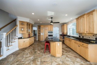 Live every day like you're on vacation in this stunning 1 on Bear Creek Golf Club in Missouri - for sale on GolfHomes.com, golf home, golf lot