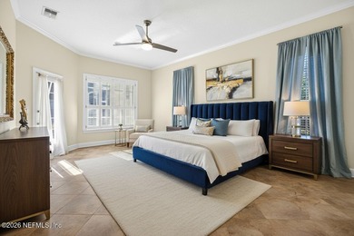 Discover refined luxury in the exclusive gated community of on Jacksonville Golf and Country Club in Florida - for sale on GolfHomes.com, golf home, golf lot