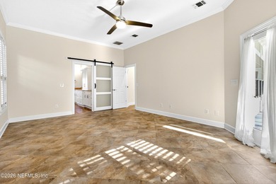 Discover refined luxury in the exclusive gated community of on Jacksonville Golf and Country Club in Florida - for sale on GolfHomes.com, golf home, golf lot