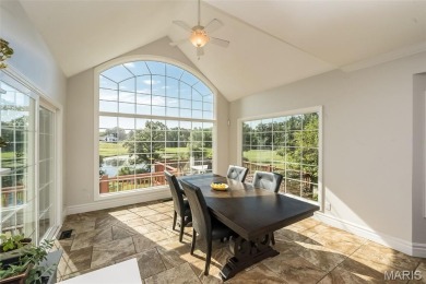 Live every day like you're on vacation in this stunning 1 on Bear Creek Golf Club in Missouri - for sale on GolfHomes.com, golf home, golf lot