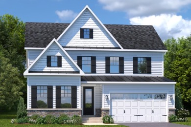 Stone Harbor Lakes is now offering luxury single-family homes on Stone Harbor Golf Club in New Jersey - for sale on GolfHomes.com, golf home, golf lot